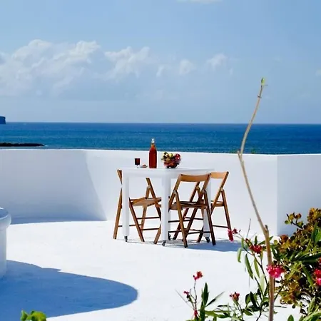 Apartment Roof Garden Seaside Lux *
