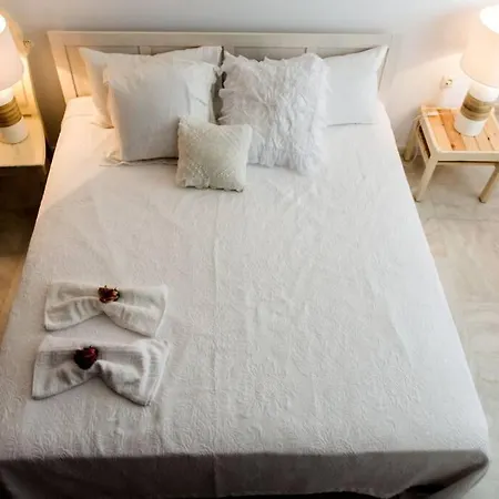 Apartment Roof Garden Seaside Lux Chania (Crete)