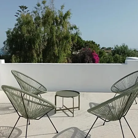 Roof Garden Seaside Lux *