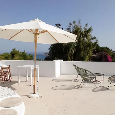 Apartment Roof Garden Seaside Lux