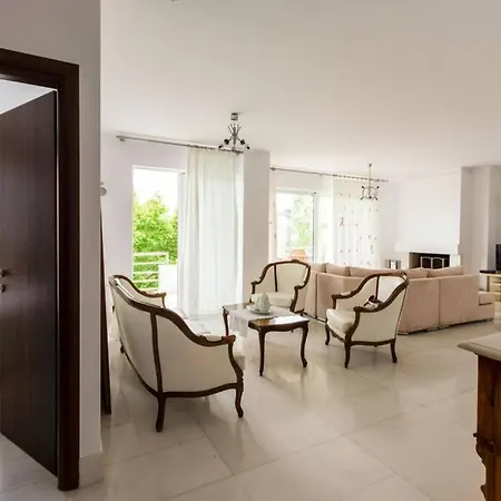 Apartament Roof Garden Seaside Lux Chania (Crete)