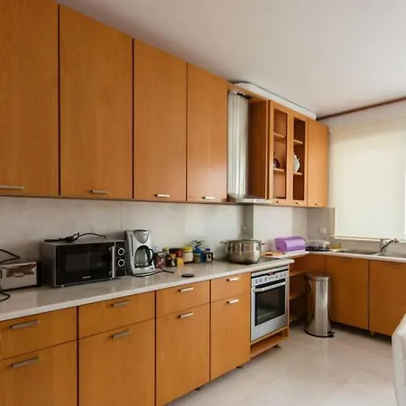 Apartament Roof Garden Seaside Lux Chania (Crete)