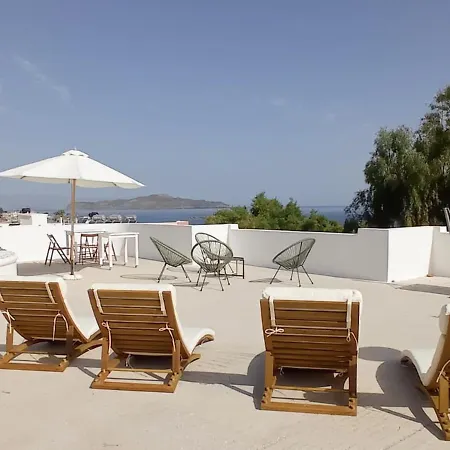 Roof Garden Seaside Lux Apartament Chania (Crete)