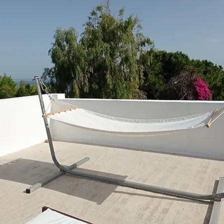 Roof Garden Seaside Lux Apartament Chania (Crete)
