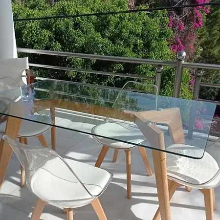 Roof Garden Seaside Lux